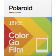 Polaroid Go Color Film (16 Exposures, Expired 10/2022)