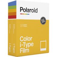 Polaroid Color i-Type Instant Film (Double Pack, 16 Exposures, Expired 02/2023)