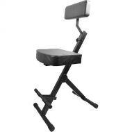Pyle Pro PKST70 Musician & Performer Chair Seat Stool