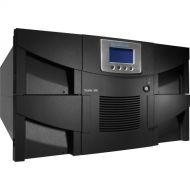 Quantum Scalar i80 Library with One LTO-6 Tape Drive (50 Slots, SAS)