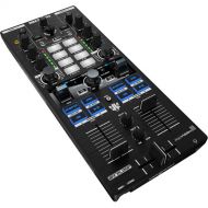 Reloop Mixtour Pro Portable 4-Deck DJ Controller for djay Pro