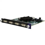 RGBlink Quad DVI-M Input Module for Q16pro