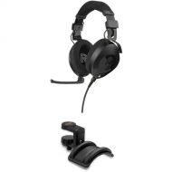 RODE NTH-100M Professional Over-Ear Headset Kit with Cradle