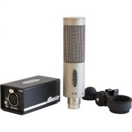 Royer Labs R-10 Ribbon Microphone with dBooster Bundle (Nickel)