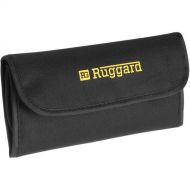 Ruggard 6-Pocket Filter Pouch (Up to 67mm)