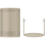 Samsung Freestyle Skin and Cradle (Coyote Beige)