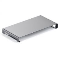 Satechi Aluminum Monitor Stand (Space Gray)