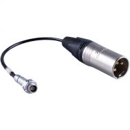 Schoeps Adapter Cable for CMC 1 KV with LEMO for Sound Devices Transmitters