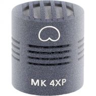 Schoeps MK 4XP Close-Pickup Cardioid Microphone Capsule (Matte Gray)