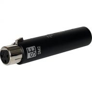 sE Electronics DM2 TNT Active In-Line Microphone Preamplifier (Black)