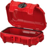 Seahorse 52 Micro Hard Case, Empty (Red)