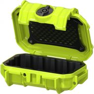 Seahorse 52 Micro Hard Case with Padded Liner (Yellow)