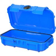 Seahorse 56 OEM Micro Hard Case, Empty (Blue)
