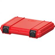 Seahorse 85FP2 Two-Gun Micro Case with Foam (Red)