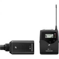 Sennheiser EW 500 BOOM G4 Camera-Mount Wireless Plug-On Microphone System with No Mic (GW1: 558 to 608 MHz)