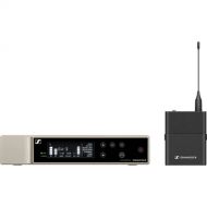 Sennheiser EW-D SK BASE SET Digital Wireless Microphone System with Bodypack, No Mic (R1-6: 520 to 576 MHz)