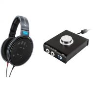Sennheiser HD 600 Headphones Kit with Grace Design M900 Amplifier