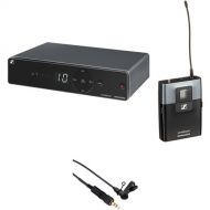 Sennheiser XSW1 Wireless Lavalier Microphone System Kit (A: 548 to 572 MHz)