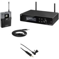Sennheiser XSW2-CI1 Rackmount Wireless Omni Lavalier Microphone System Kit (A: 548 to 572 MHz)