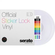 Serato Sticker Lock Vinyl 12