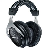 Shure SRH1540 Closed-Back Over-Ear Premium Studio Headphones (New Packaging)