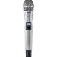 Shure ULXD2/K8N Digital Handheld Wireless Microphone Transmitter with KSM8 Capsule (J50A: 572 to 608 + 614 to 616 MHz)