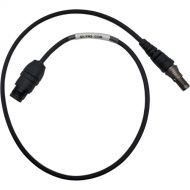 Silynx Communications Ops-Core AMP Headset to CLARUS Control Box Cable Adapter (Rev02, Black)