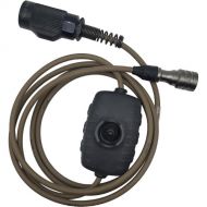 Silynx Communications Helicopter Intercom for FORTIS (Tan)