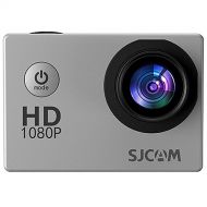 SJCAM SJ4000 Action Camera (Silver)