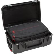 SKB iSeries 2011-7 Case with Think Tank Photo Dividers &?Photo Backpack (Black)