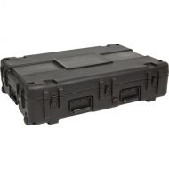 SKB R Series Waterproof Utility Case with Cubed Foam (Black)