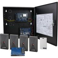 Speco Technologies ACKIT1S Scalable 4-Door Access Control Kit