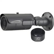 Speco Technologies Intensifier O2iB68M 2MP Outdoor Network Bullet Camera with 2.7-12mm Lens & Heater