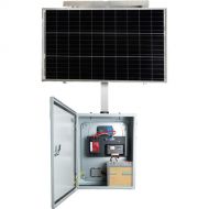 Speco Technologies 4G Solar-Powered Camera Kit
