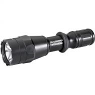 SureFire P1RZ-IB-DF Auto-Adjusting Dual-Fuel Tactical LED Flashlight
