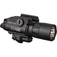 SureFire X400T-A Turbo LED Weapon Light with Green Aiming Laser