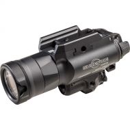 SureFire X400UH-A-RD Ultra LED Weaponlight with Red Aiming Laser