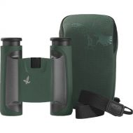 Swarovski 10x25 CL Pocket Mountain Binoculars (Green, Wild Nature Accessory Package)