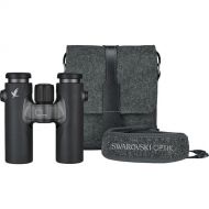 Swarovski 10x30 CL Companion Binocular (Anthracite, Northern Lights Accessories Package)