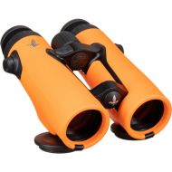 Swarovski 10x42 EL Range TA Laser Rangefinder Binocular?with Tracking Assistant (Orange)