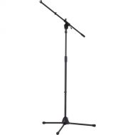 TAMA Iron Works Tour MS455BK Tripod Boom Microphone Stand