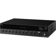 Toa Electronics A-824D Digital Mixer/Amplifier (1 x 240W, 4 Ohms / 70V)