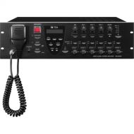Toa Electronics VM-3240VA 240W Voice Alarm System Amplifier (3 RU)