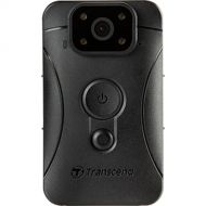 Transcend DrivePro Body 10 1080p Body Camera with Night Vision & 64GB microSD Card
