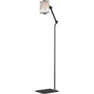 Twelve South HoverBar Tower Floor Stand & Mount for iPad & Tablets (Black)