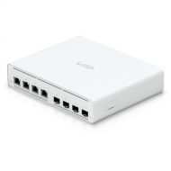 Ubiquiti Networks UISP Switch Plus 4-Port 2.5G PoE Compliant Indoor/Outdoor Managed Switch