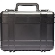 Underwater Kinetics D-Tap 8 Hard Case for 8 Pistols (Black)