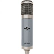 Universal Audio Bock 167 Large-Diaphragm Tube Condenser Microphone with PSU