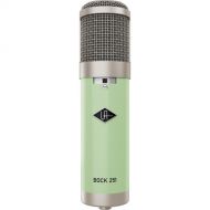 Universal Audio Bock 251 Large-Diaphragm Tube Condenser Microphone with PSU