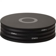 Urth Star 4-Point, 6-Point, 8-Point Lens Filter Kit (49mm)